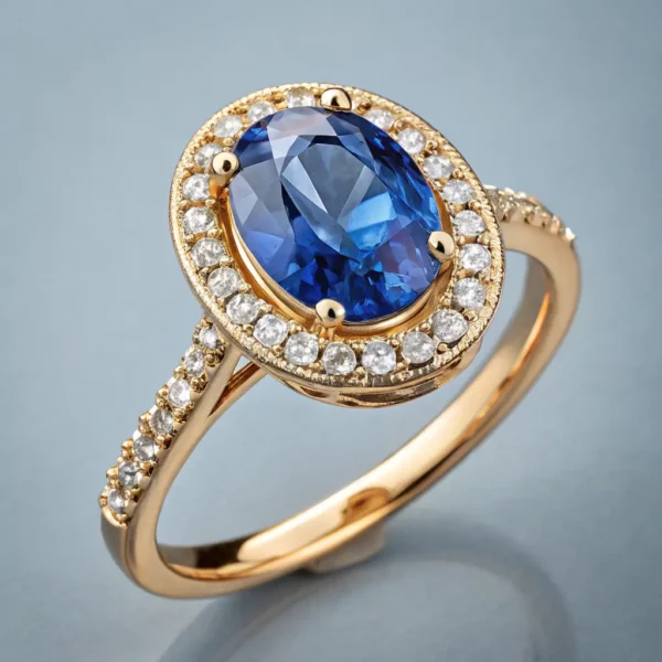 Sapphire Ring