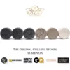 Whiskey Stones & Kentucky Bourbon Barrel Aged Coffee Tasting Gift Set - Image 4