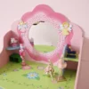 Kids Dressing Table - Modern Dressing Table with Chair - Image 7