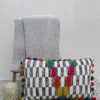 Handwoven 14"X 24" Throw Pillow for Decoration - Image 2