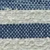 Linden Street 100% Cotton Ombre Textured Stripe Pillow - Image 6