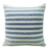 Linden Street 100% Cotton Ombre Textured Stripe Pillow - Image 3