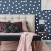White Round Circle Dot Stickers - Creative Decorative Adhesive Decals - Image 3