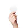 White Round Circle Dot Stickers - Creative Decorative Adhesive Decals - Image 8