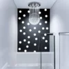 White Round Circle Dot Stickers - Creative Decorative Adhesive Decals - Image 10