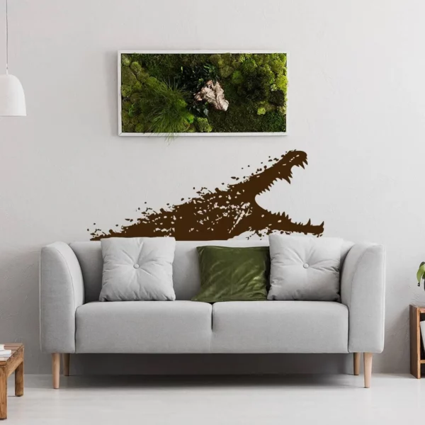 Wall Vinyl Sticker, Adventure Theme, Decal for Walls
