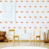 WhimsiCloud Children's Wall Stickers, Removable Kid's Room Wall Decals - Image 2