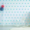 WhimsiCloud Children's Wall Stickers, Removable Kid's Room Wall Decals - Image 4