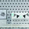 WhimsiCloud Children's Wall Stickers, Removable Kid's Room Wall Decals - Image 8