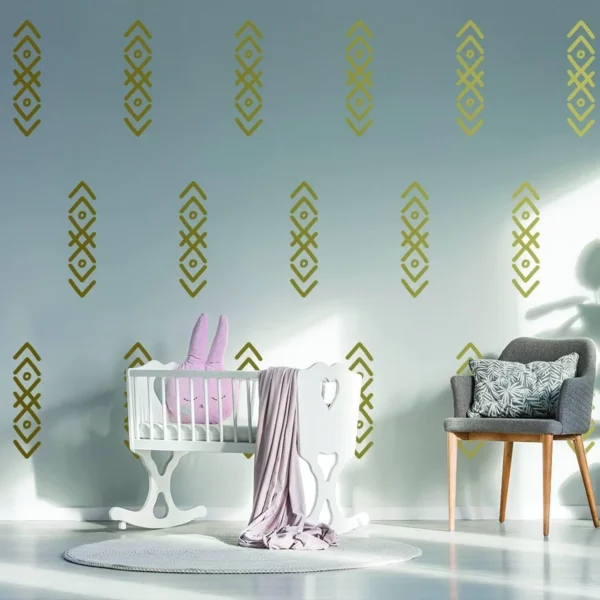 WhimsyArrows Vinyl Wall Decals - Wall Art Stickers for Decoration