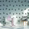 Vinyl Decals - 40x Magical Star Stickers for Baby Shower Wall Decorations - Image 4