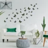 30 Butterfly Wall Decor Stickers - Enchanting Fluttering Beauties - Image 4