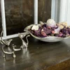 Vibhsa Dog Cat & Bird Ring Holders Set - Silver - Image 3