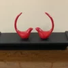Vibhsa Red Bird Figurines of Heal and Happiness - Image 5