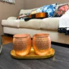 Hammered Moscow Mule Mugs, Set of 2 - Image 8