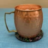 Hammered Moscow Mule Mugs, Set of 2 - Image 10