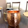 Hammered Moscow Mule Mugs, Set of 2 - Image 11