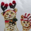 Christmas Throw Pillow for couch 14"x 20" - Image 6