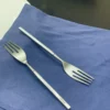 Vibhsa Stainless Steel Dinner Fork Set of 6 - Image 2