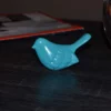 Vibhsa Bird Figurines Symbols of Health & Happiness(Turquoise) - Image 2