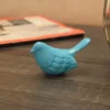 Vibhsa Bird Figurines Symbols of Health & Happiness(Turquoise) - Image 3