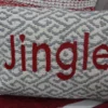 Chicos Home Jingle Decorative Cushion Cover - Image 3