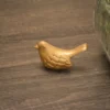 Vibhsa Bird Figurines Symbols of Health & Happiness (Marigold) - Image 2
