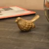 Vibhsa Bird Figurines Symbols of Health & Happiness (Marigold) - Image 3