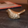 Vibhsa Bird Figurines Symbols of Health & Happiness (Marigold) - Image 5