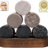 Whiskey Stones & Kentucky Bourbon Barrel Aged Coffee Tasting Gift Set - Image 7