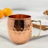Hammered Moscow Mule Mugs, Set of 2 - Image 2