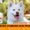 Lime Sulfur Pet Skin Cream - Image 6