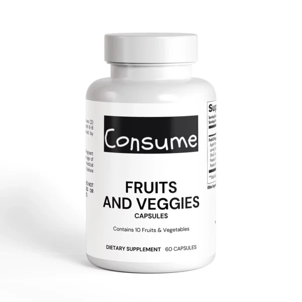 Fruits and Veggies