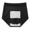 Skort - Anti-Emptied A-Line Skirt with Pocket - Image 7