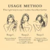 Honey Hair Oil For Straightening Hair - Hair Repair Moisturizing Hair Serum - Image 5
