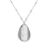 Meaningful "Memento Mori" Necklace - "Live with Intention, Gratitude, and Purpose" - Image 3