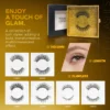 Eyelashes - Pose - Faux Mink - Image 2