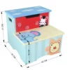 Childrens step stools - Animal step stool - Image 7