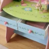 Kids Dressing Table - Modern Dressing Table with Chair - Image 10