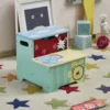 Childrens step stools - Animal step stool - Image 2